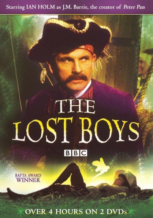 The Lost Boys 1978 official movie poster
