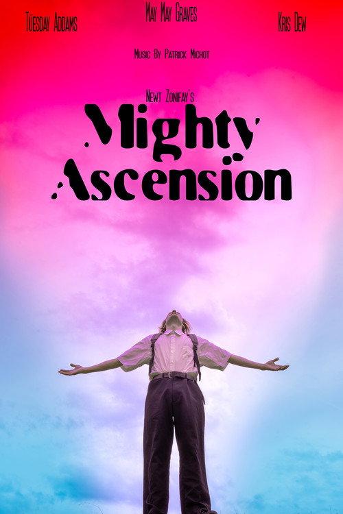 Mighty Ascension 2023 official movie poster