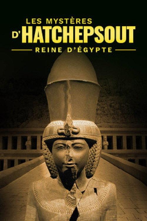 The Temple of Hatshepsut: Treasure of a Queen and Pharaoh 2023 official movie poster