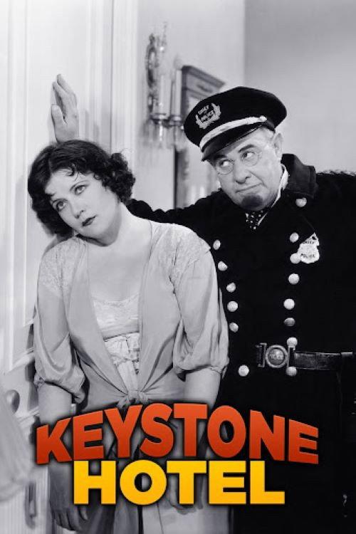Keystone Hotel 1935 official movie poster