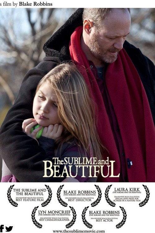 The Sublime and Beautiful 2014 official movie poster