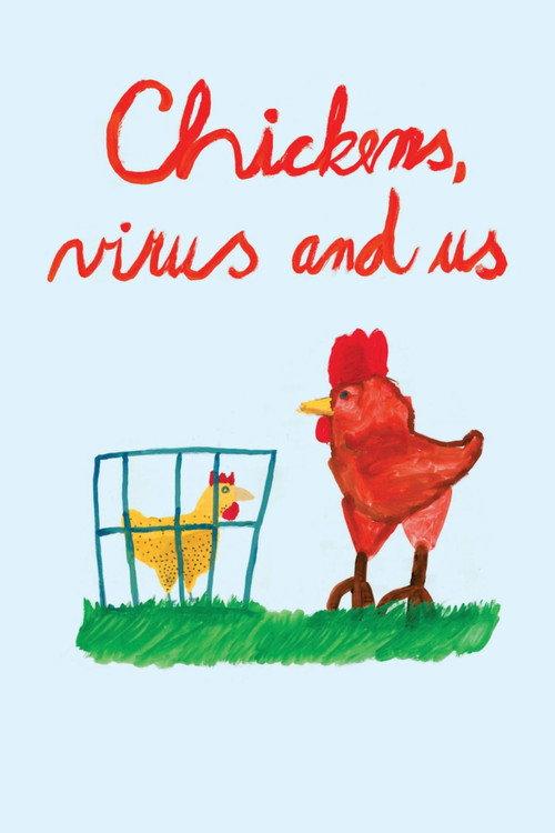 Hens, Virus and Us 2020 official movie poster