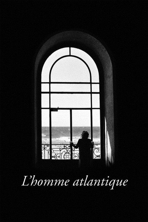 L’homme atlantique 1981 official movie poster