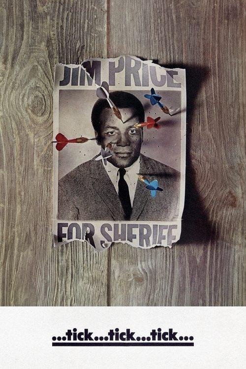 … tick… tick… tick… 1970 official movie poster