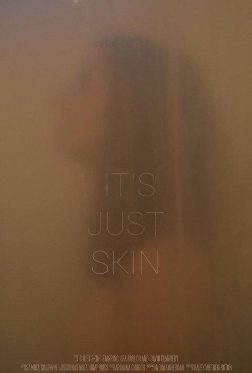 It's Just Skin 2017 official movie poster