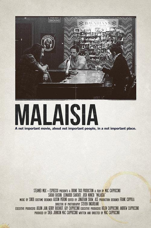 Malaisia 2019 official movie poster