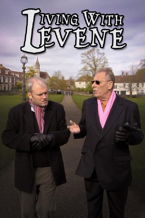Living with Levene 2012 official movie poster