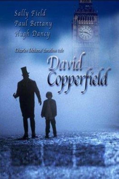 David Copperfield 2001 official movie poster