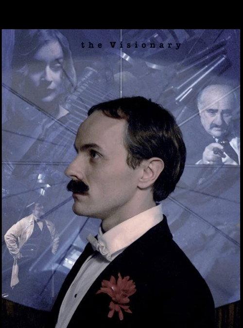 The Visionary* - (*Tesla) 2005 official movie poster