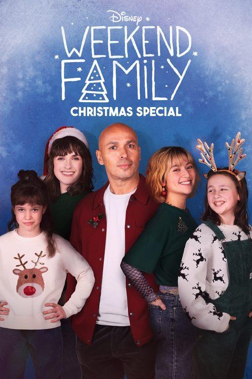 Weekend Family Christmas Special 2022 official movie poster