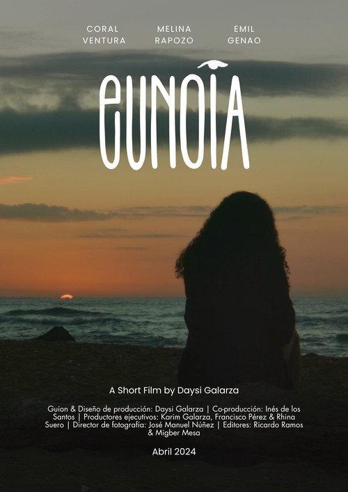 Eunoia 2024 official movie poster