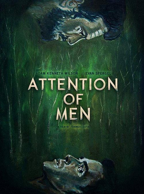 Attention of Men 2017 official movie poster