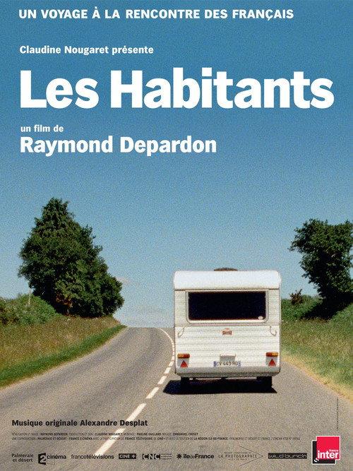 Les Habitants 2016 official movie poster