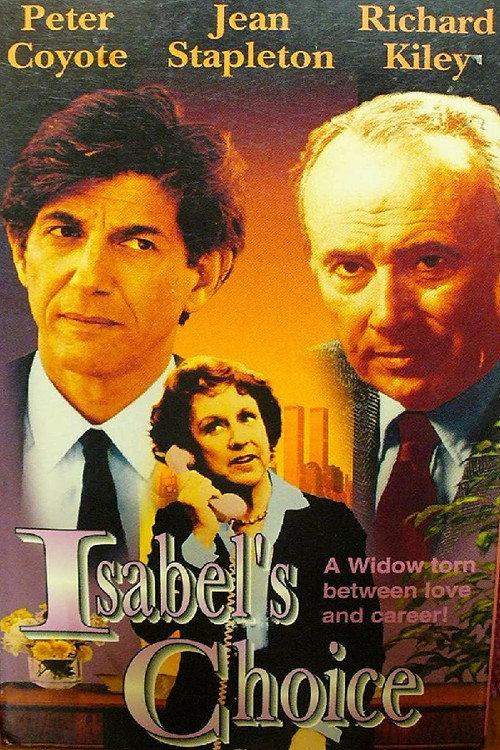 Isabel's Choice 1981 official movie poster