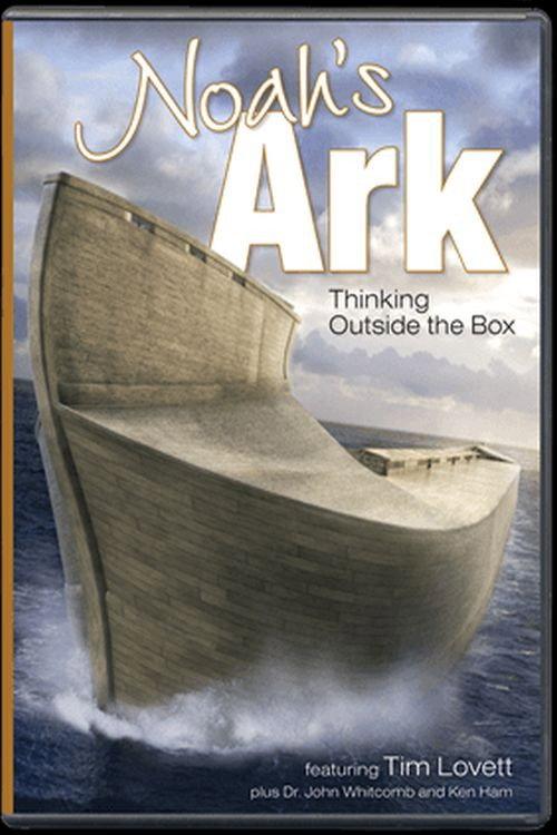 Noah’s Ark: Thinking Outside the Box 2007 official movie poster