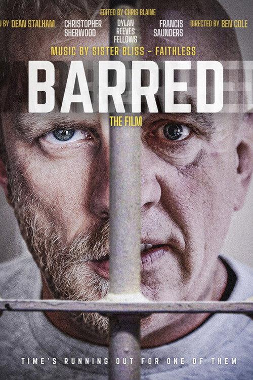 Barred  official movie poster