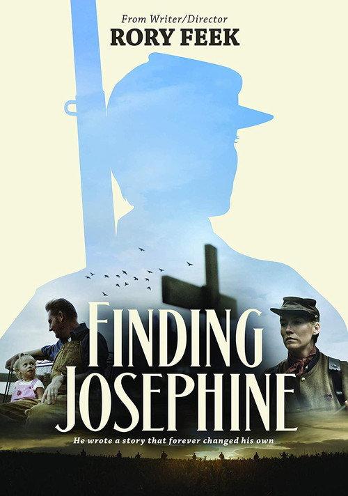 Finding Josephine 2019 official movie poster
