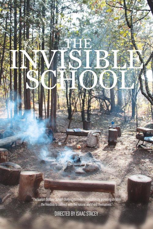 The Invisible School 2024 official movie poster