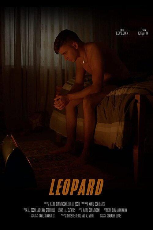 Leopard 2021 official movie poster