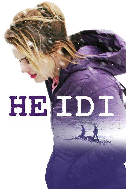 Heidi 2019 official movie poster