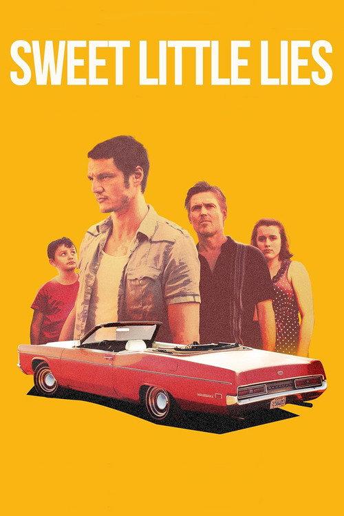 Sweet Little Lies 2011 official movie poster