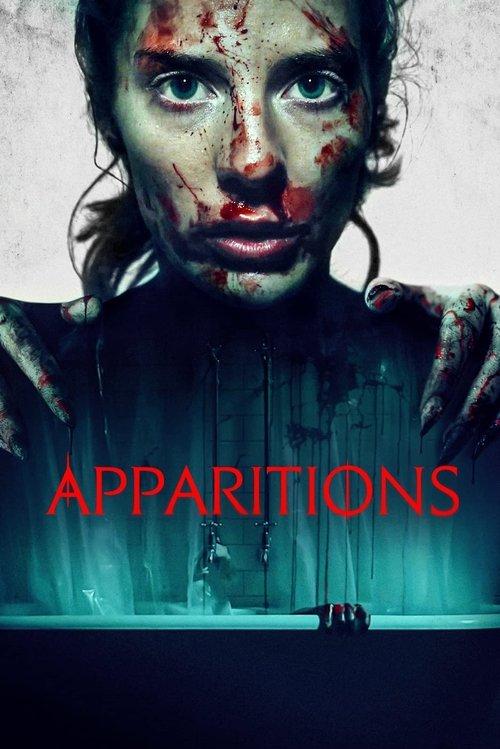 Apparitions 2021 official movie poster