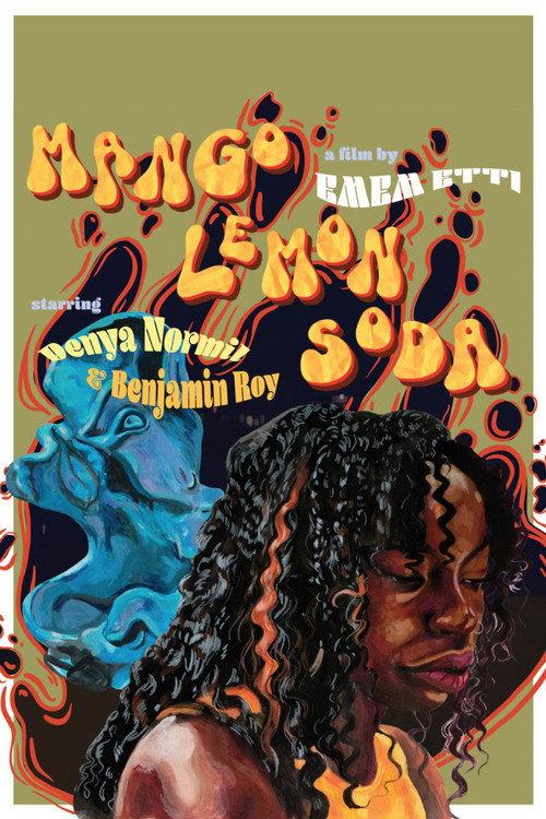 Mango Lemon Soda 2022 official movie poster