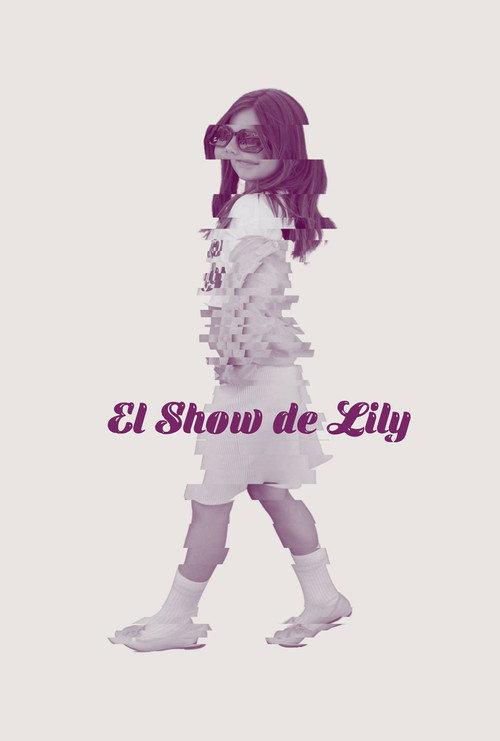 El Show de Lily 2026 official movie poster