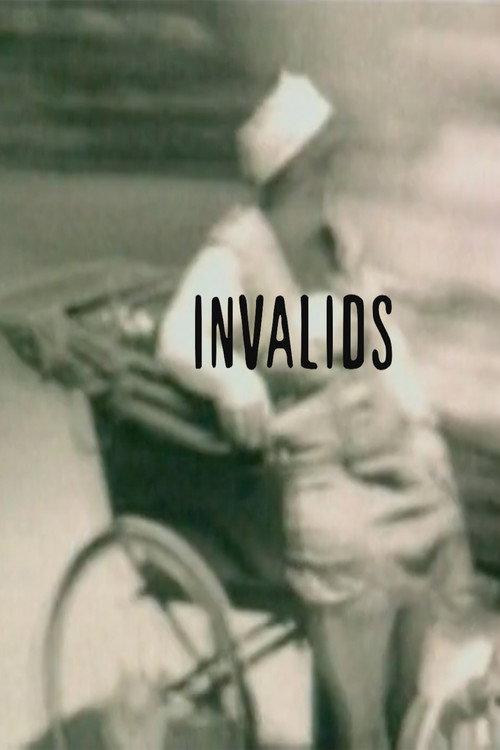 Invalids 2001 official movie poster