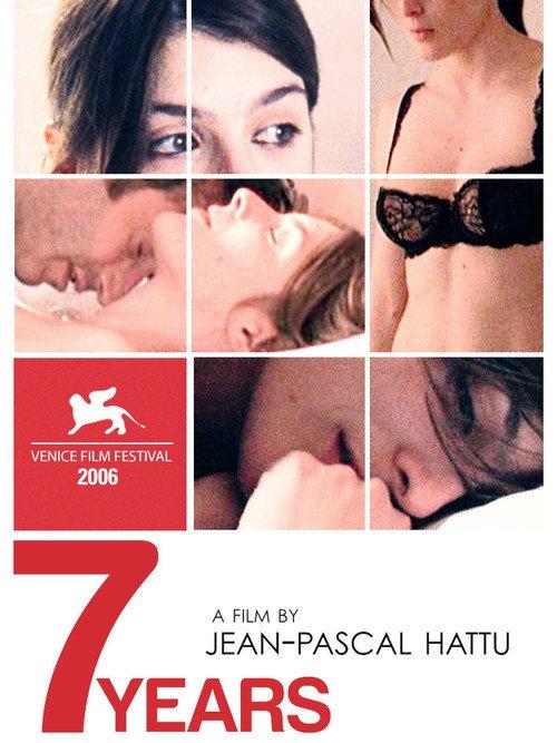 7 Years 2006 official movie poster