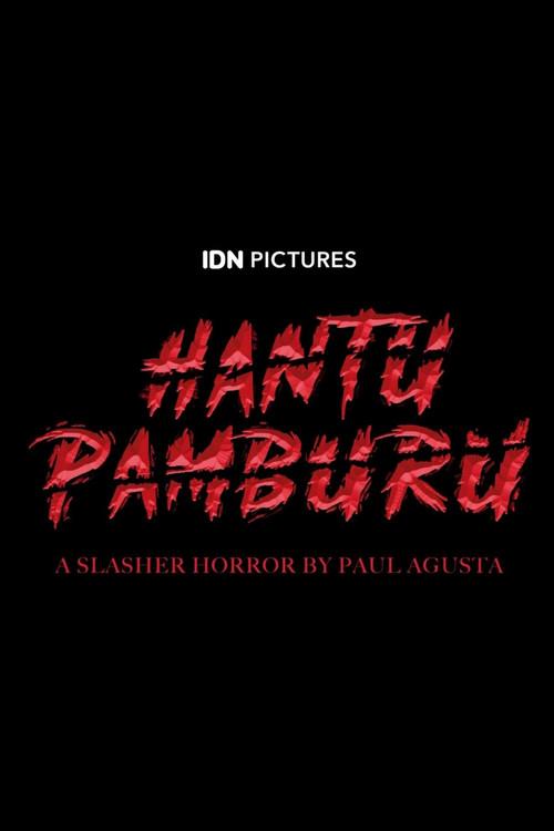 Hantu Pamburu official movie poster