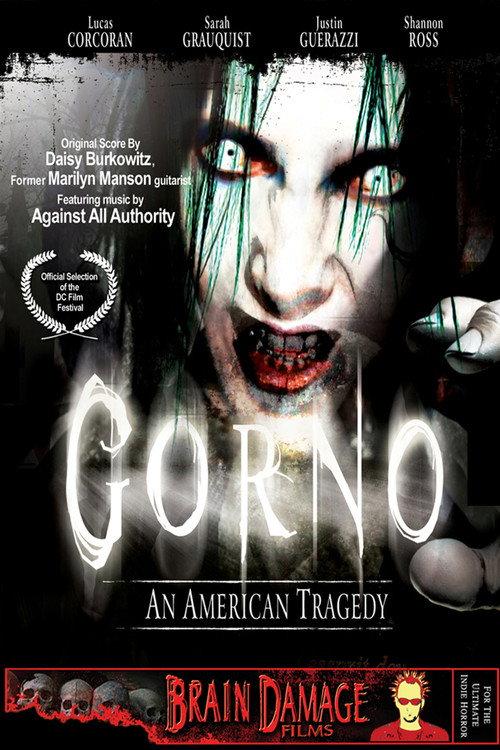 Gorno: An American Tragedy 2004 official movie poster