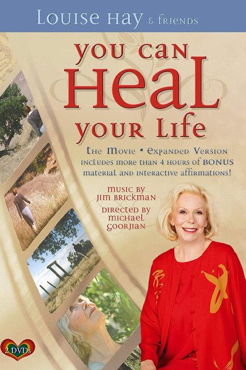 You Can Heal Your Life 2007 official movie poster