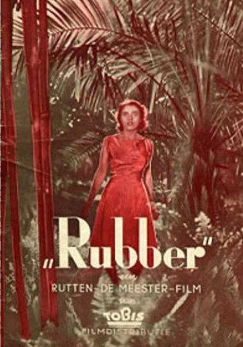 Rubber 1936 official movie poster