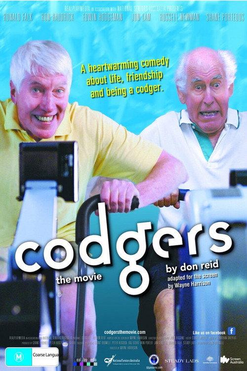 Codgers 2011 official movie poster