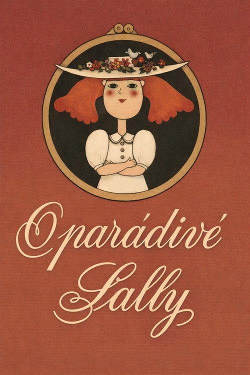 About Dressy Sally 1976 official movie poster