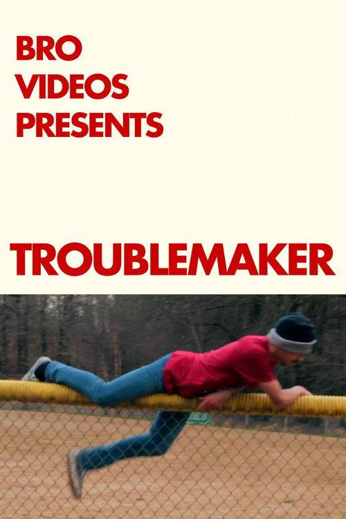 Troublemaker 2021 official movie poster