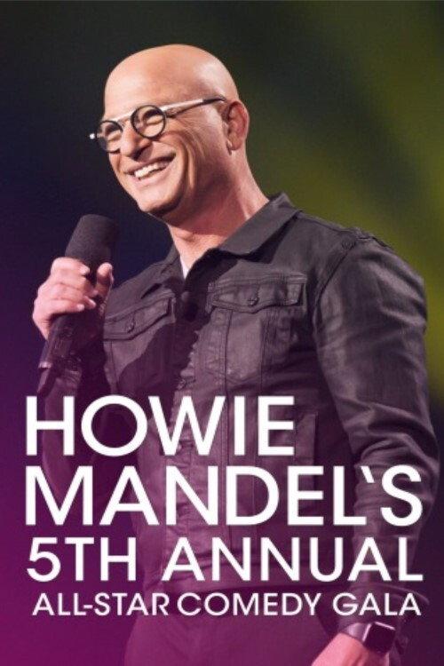 Howie Mandel's 5th Annual All-Star Gala 2020 official movie poster