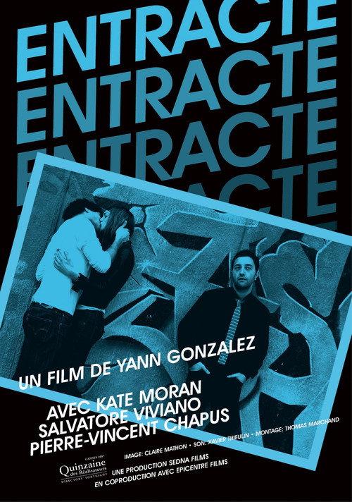 Intermission 2007 official movie poster