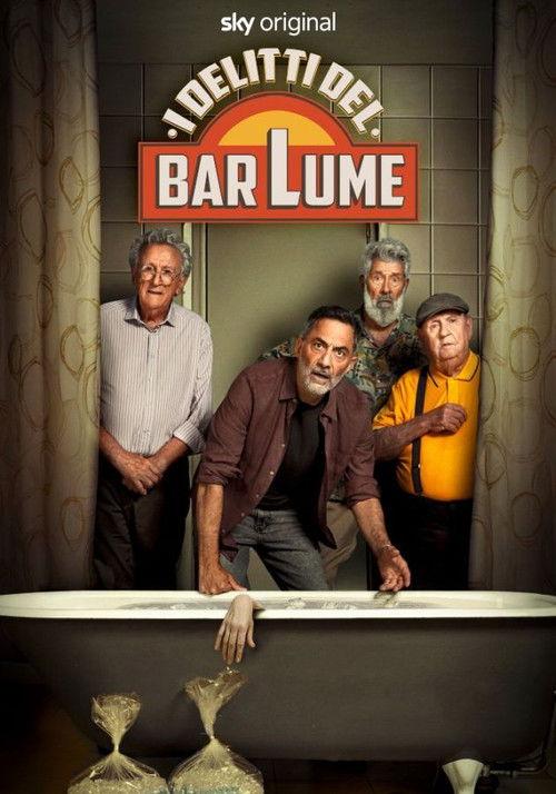 I delitti del Barlume - Il gioco delle coppe 2026 official movie poster