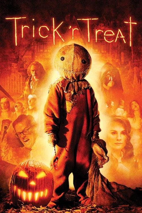 Trick or Treat 2008 official movie poster