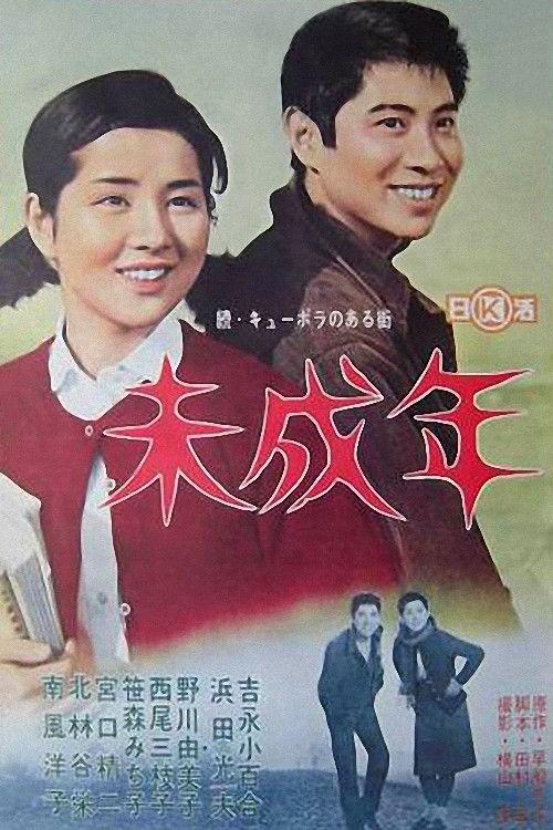 The Start of Life 1965 official movie poster
