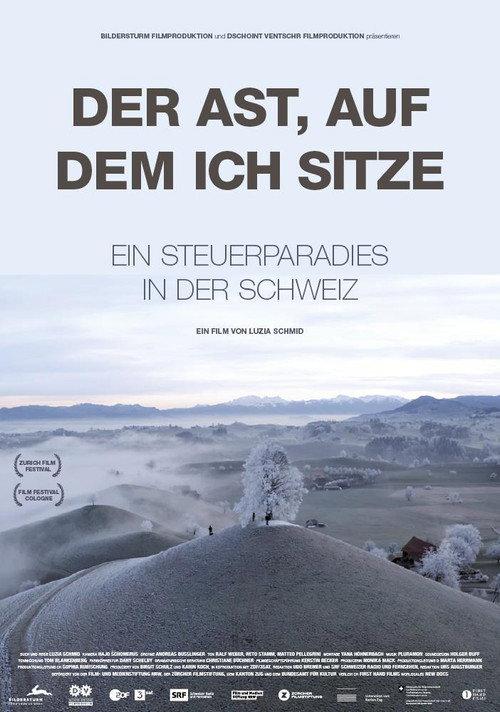 Der Ast, auf dem ich sitze 2020 official movie poster