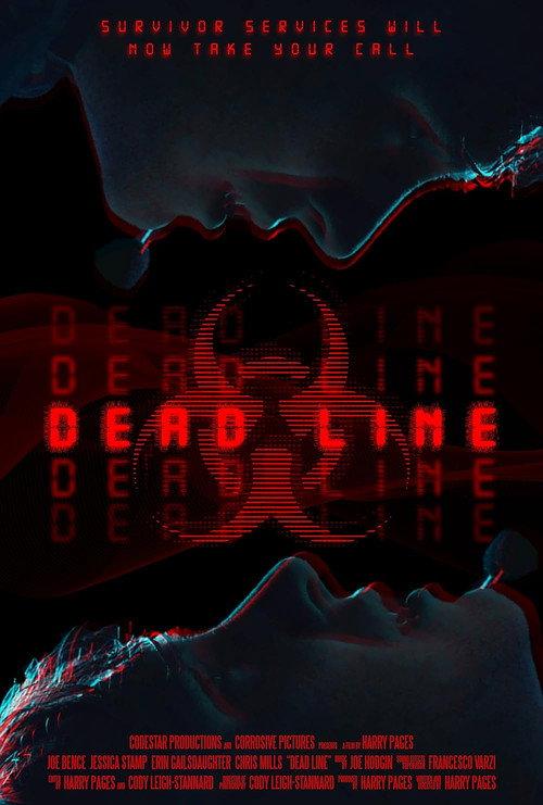 DEAD LINE 2022 official movie poster