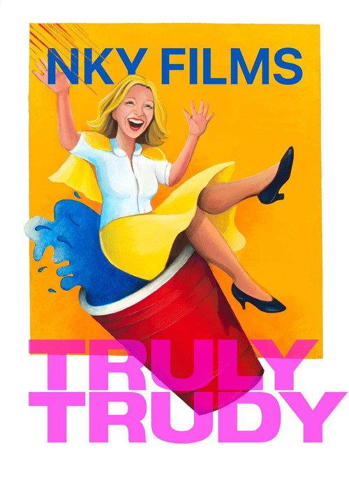 Truly Trudy  official movie poster