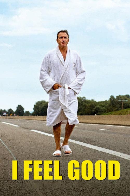 I Feel Good 2018 official movie poster