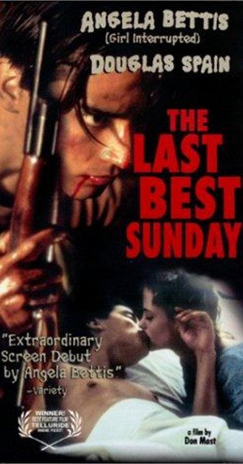 The Last Best Sunday 1999 official movie poster