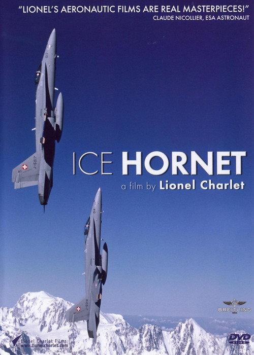 Ice Hornet 2006 official movie poster