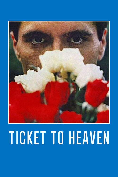 Ticket to Heaven 1981 official movie poster
