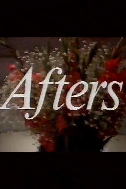 Afters 1990 official movie poster